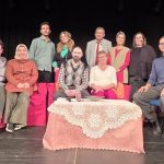 Theatergruppe „Halber-Apfel“