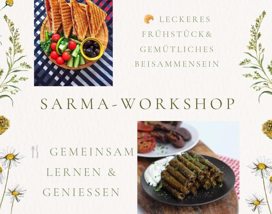 Sarma-Workshop